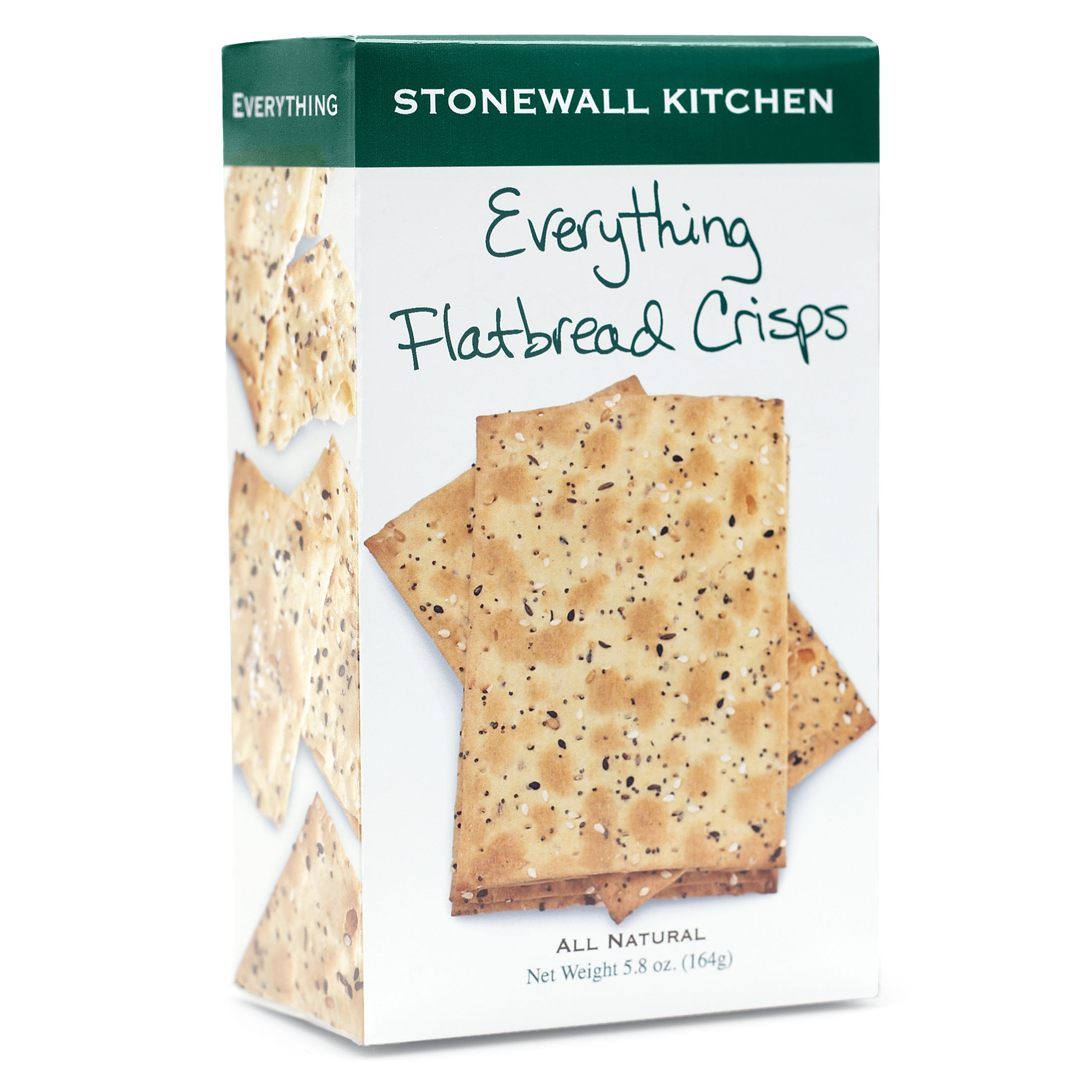 Stonewall Kitchen Crackers Everything Roast Fine Foods