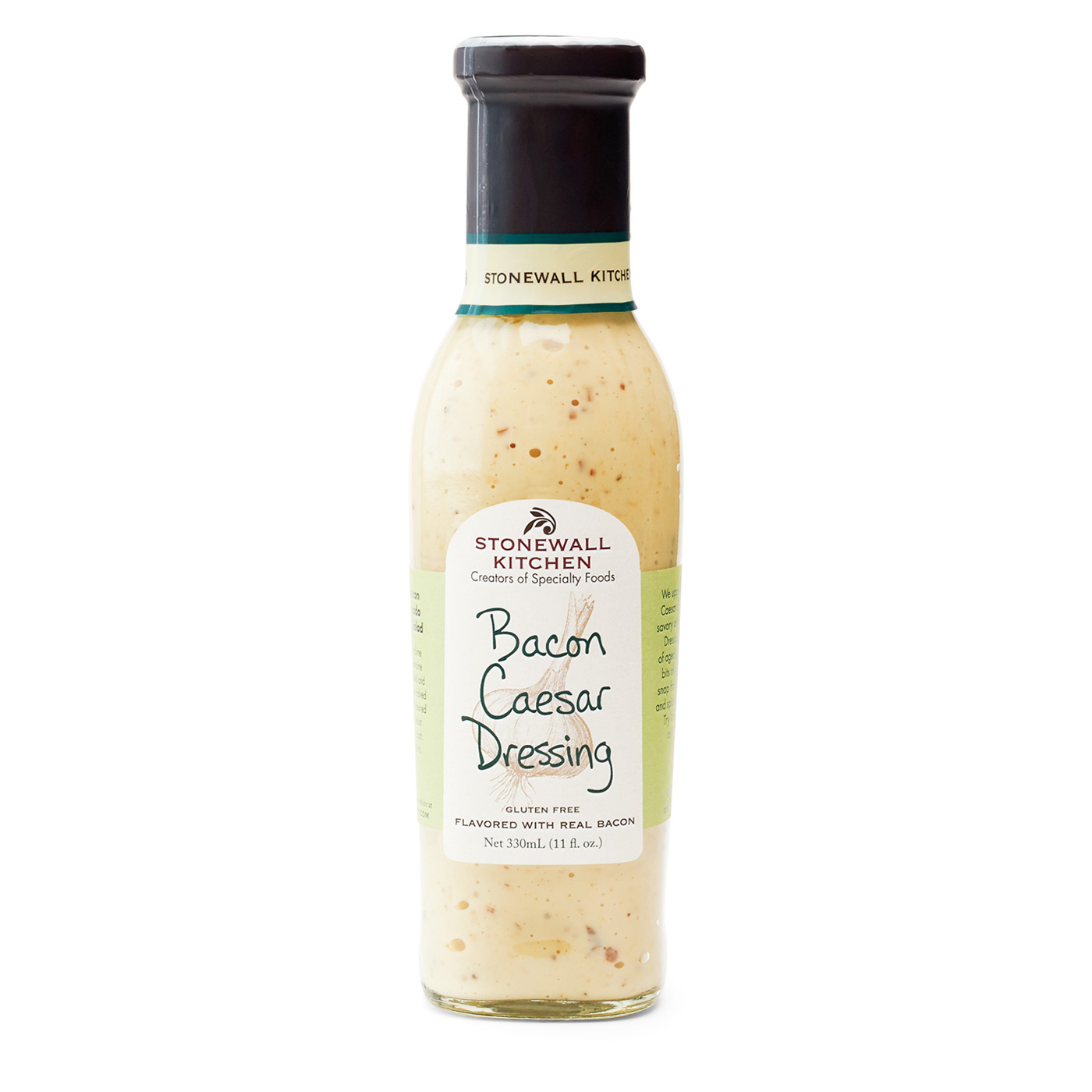 Stonewall Kitchen Salad Dressings & Sauces Bacon Caesar Dressing
