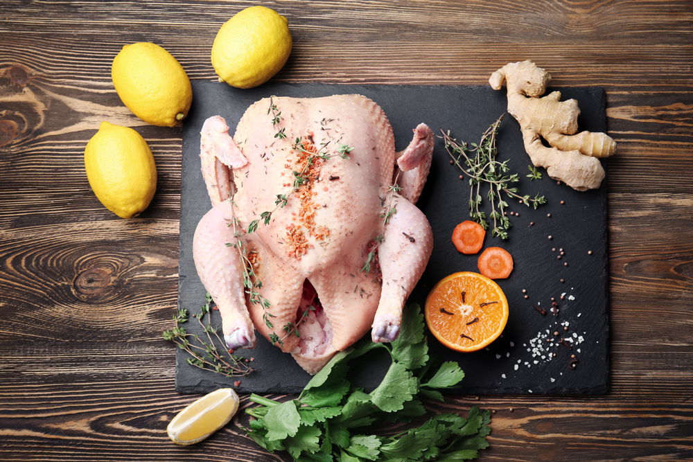 Turkey Parts & Whole Turkeys Roast Fine Foods