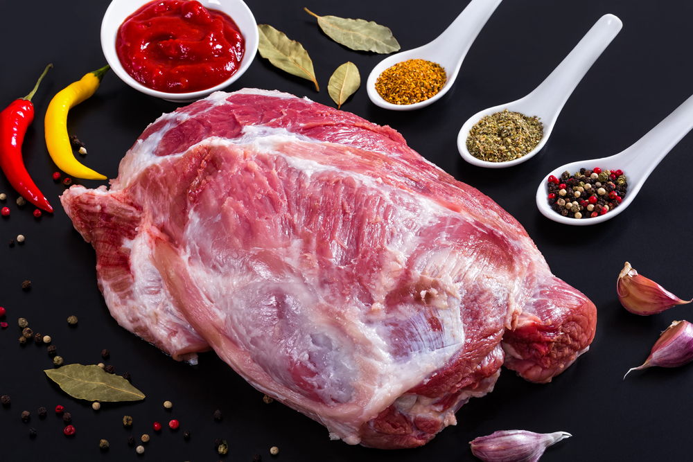 Bone in Pork Shoulder - Roast Fine Foods