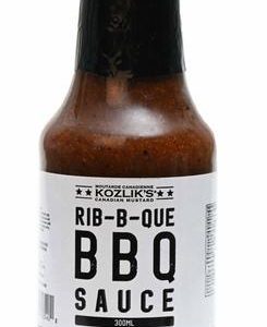Kozliks BBQ Sauces