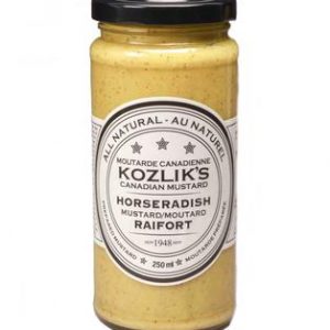 Kozliks Horseradish
