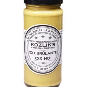 Kozliks Mustards XXX Hot