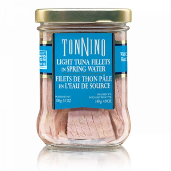 Tonnino Tuna Spring Water Roast Fine Foods