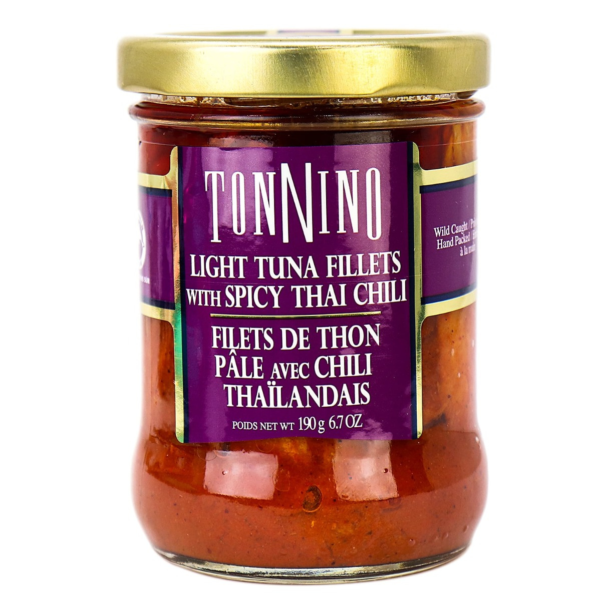 Tonnino Tuna Thai Chili Roast Fine Foods