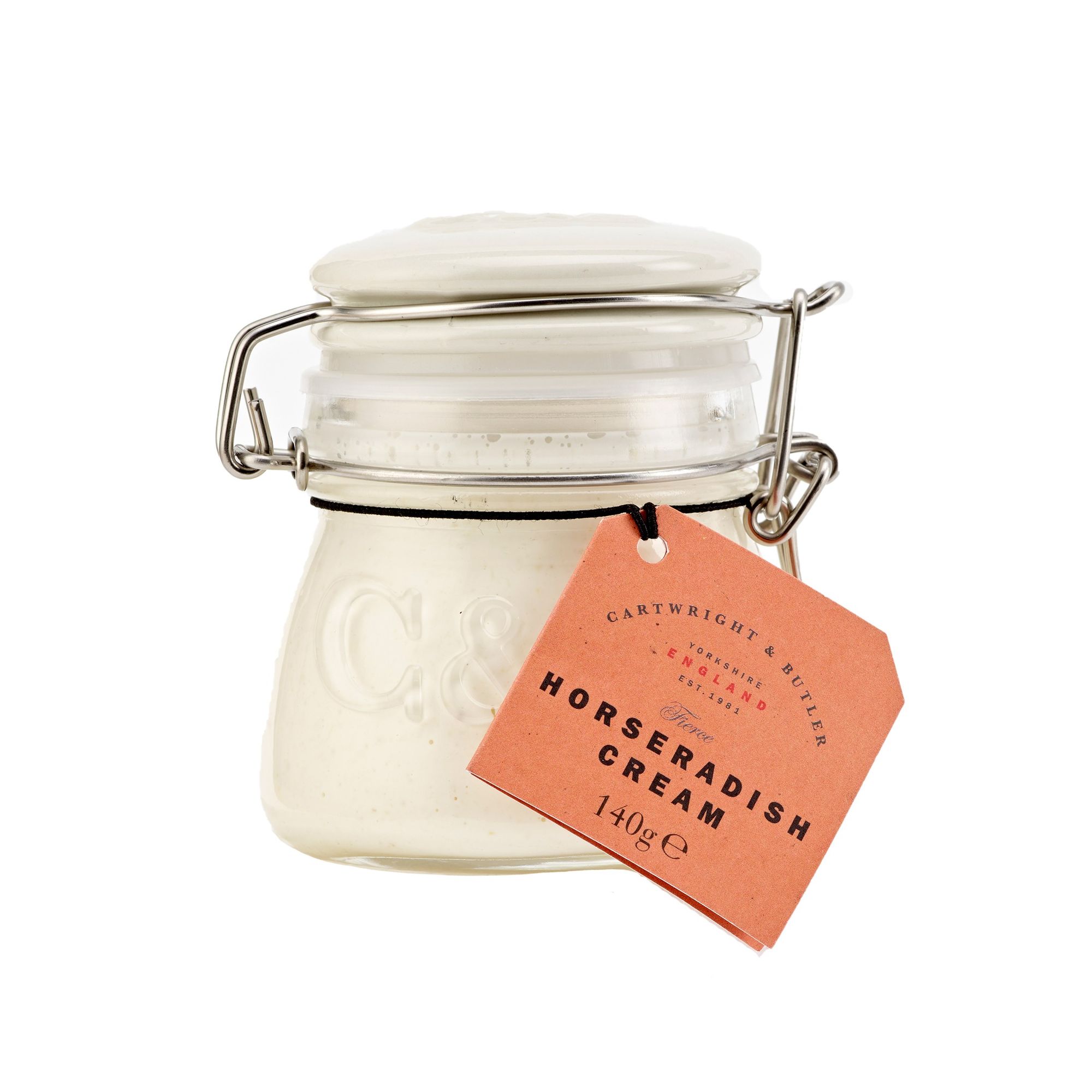 Cartwright&Butler Horseradish Cream